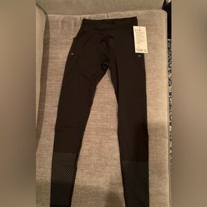 Men’s Lulu Black Leggings